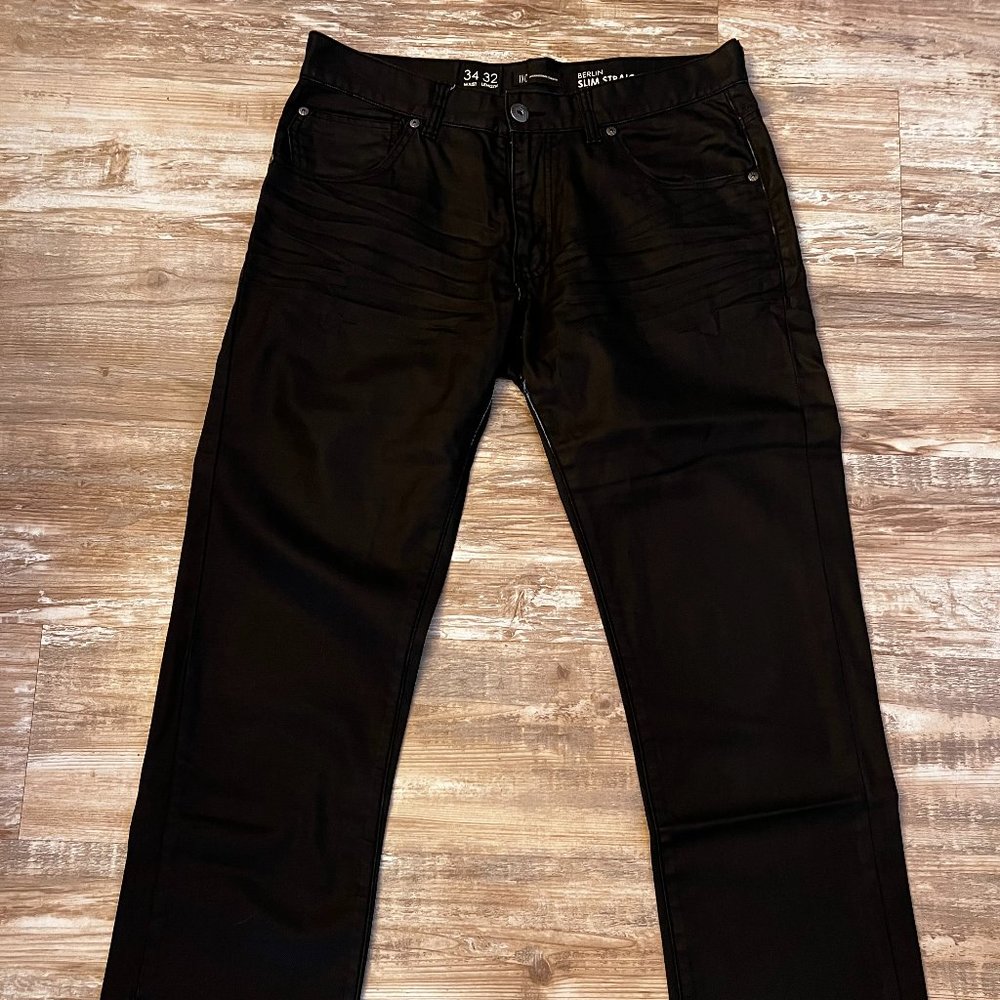 INC Jeans - Black - 34 x 32